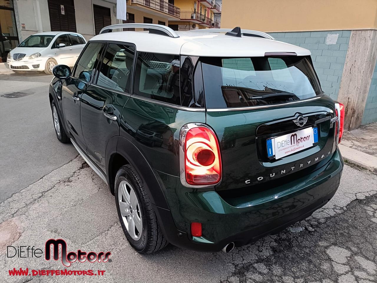 Mini Cooper D Countryman 2.0 ALL4