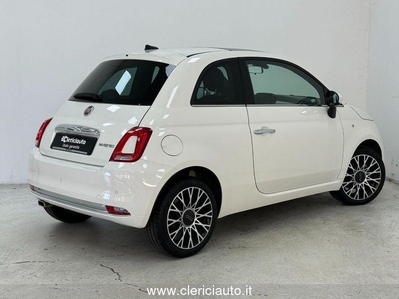 FIAT 500 1.0 Hybrid Dolcevita (TFT,NAVI)