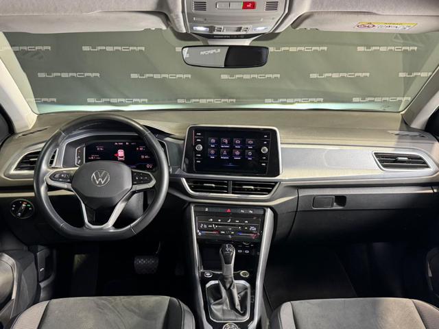 VOLKSWAGEN T-Roc 2.0 TDI 150 CV DSG 4MOTION Style