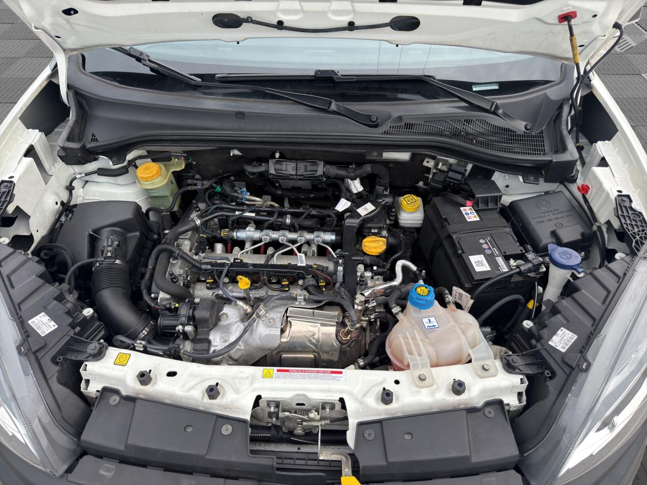 FIAT Doblò 3ª serie Doblò 1.6 MJT 90CV S&S PC-TN Cargo Business