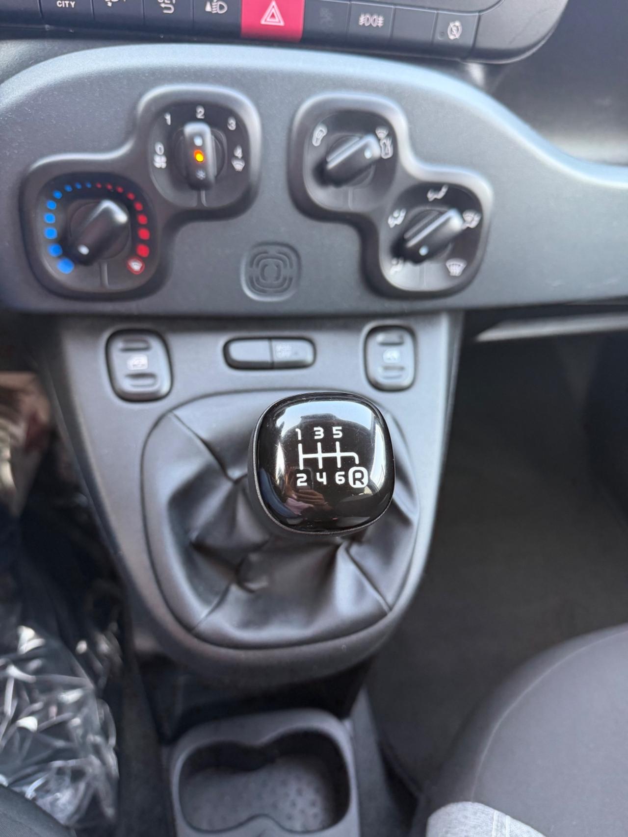 Fiat Panda Van 1.0 Hybrid 70cv 2021