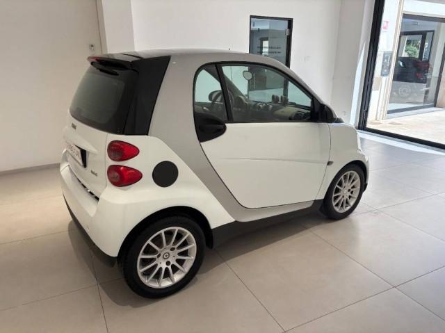 Smart Fortwo 1.0 mhd Passion 71cv