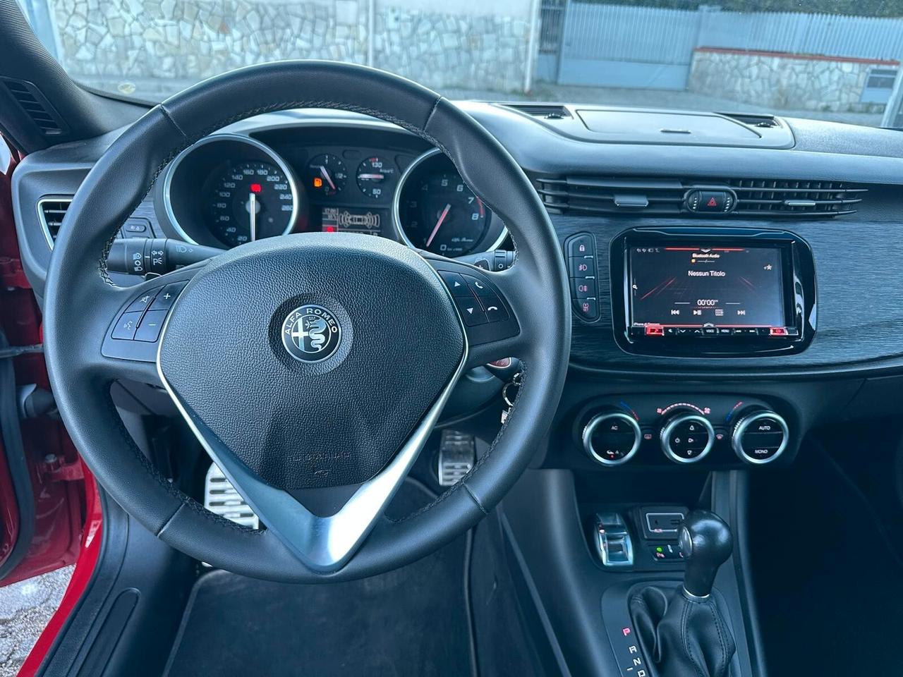 Alfa Romeo Giulietta 1.4 Turbo MultiAir TCT Super-07/2018