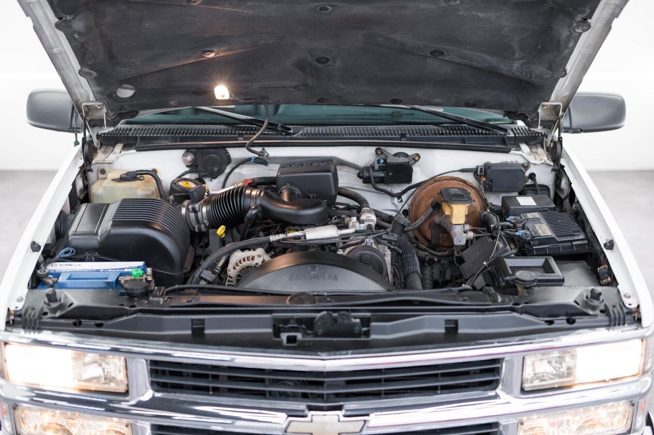 Chevrolet Tahoe 5.7 V8