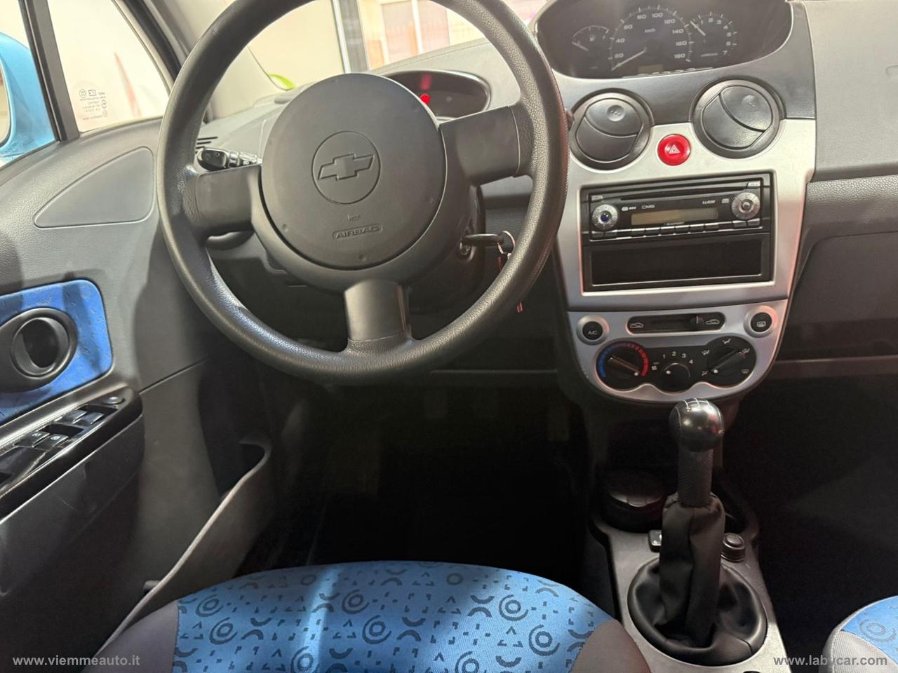 CHEVROLET Matiz 1000 SX Energy GPL Eco Logic