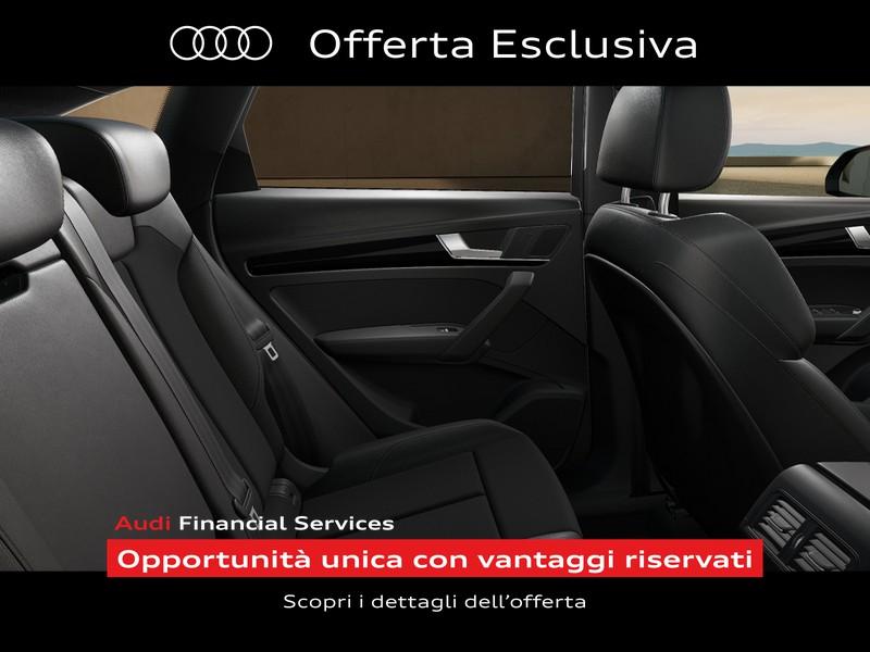 Audi Q5 sportback 55 2.0 tfsi e identity black quattro s-tronic