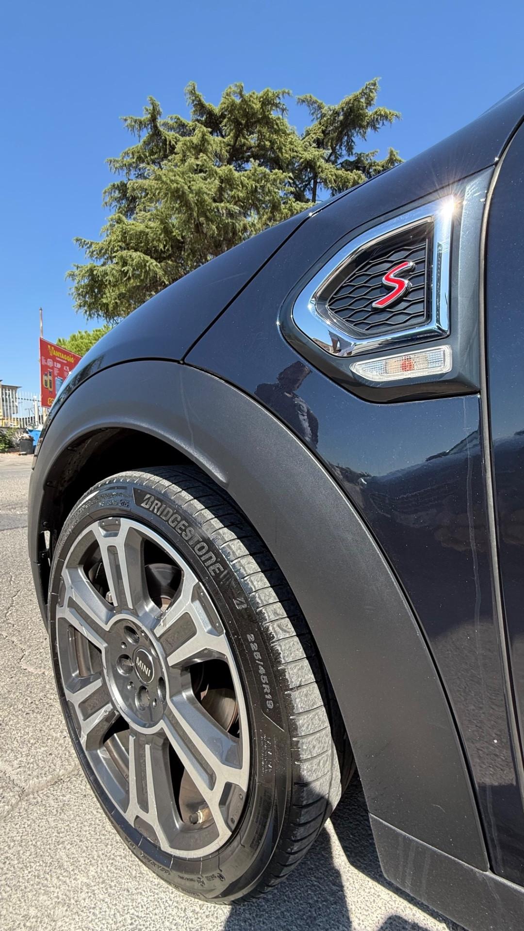 Mini Cooper SD Countryman 2.0 ALL4