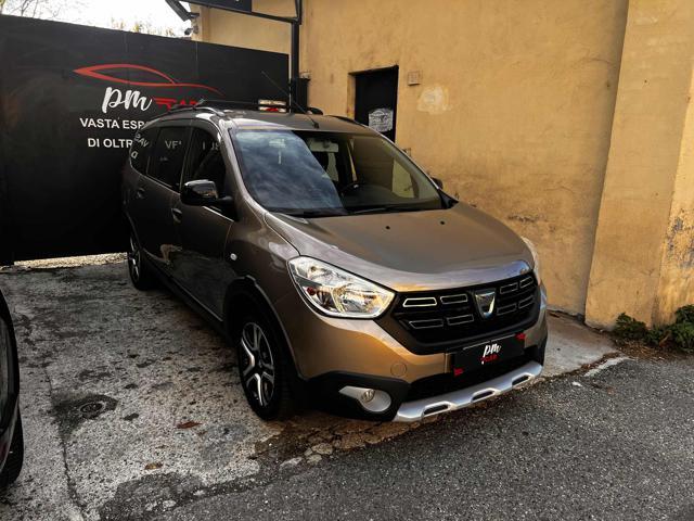 DACIA Lodgy Stepway 1.6 110CV GPL 7 posti