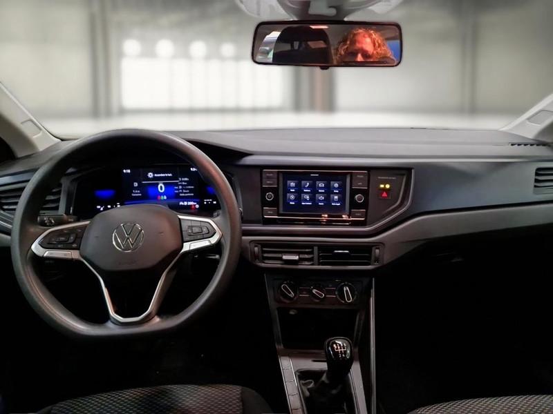 VOLKSWAGEN POLO 1.0 EVO 59KW POLO 5 PORTE BERLINA