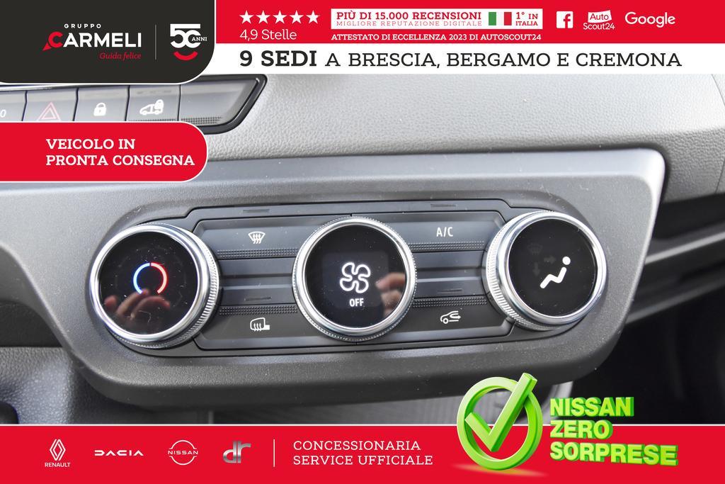 Nissan Interstar II Furgone tetto alto Interstar Fwd 35 2.3 Dci 135cv L2h2 Acenta