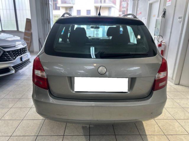 SKODA Fabia 1.4 5p. Comfort GPLine