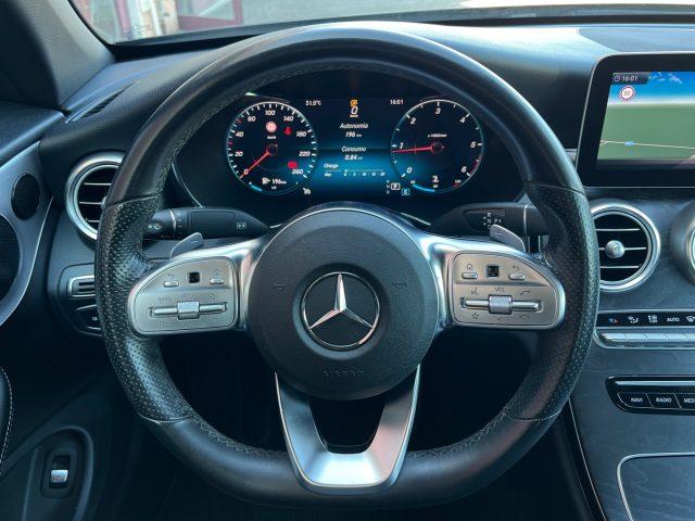 MERCEDES-BENZ C 220 d Auto Cabrio Premium Plus AMG Line