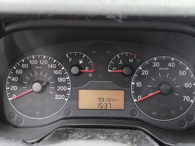 FIAT Grande Punto 1.2 3 porte Active adatta a neopatentato