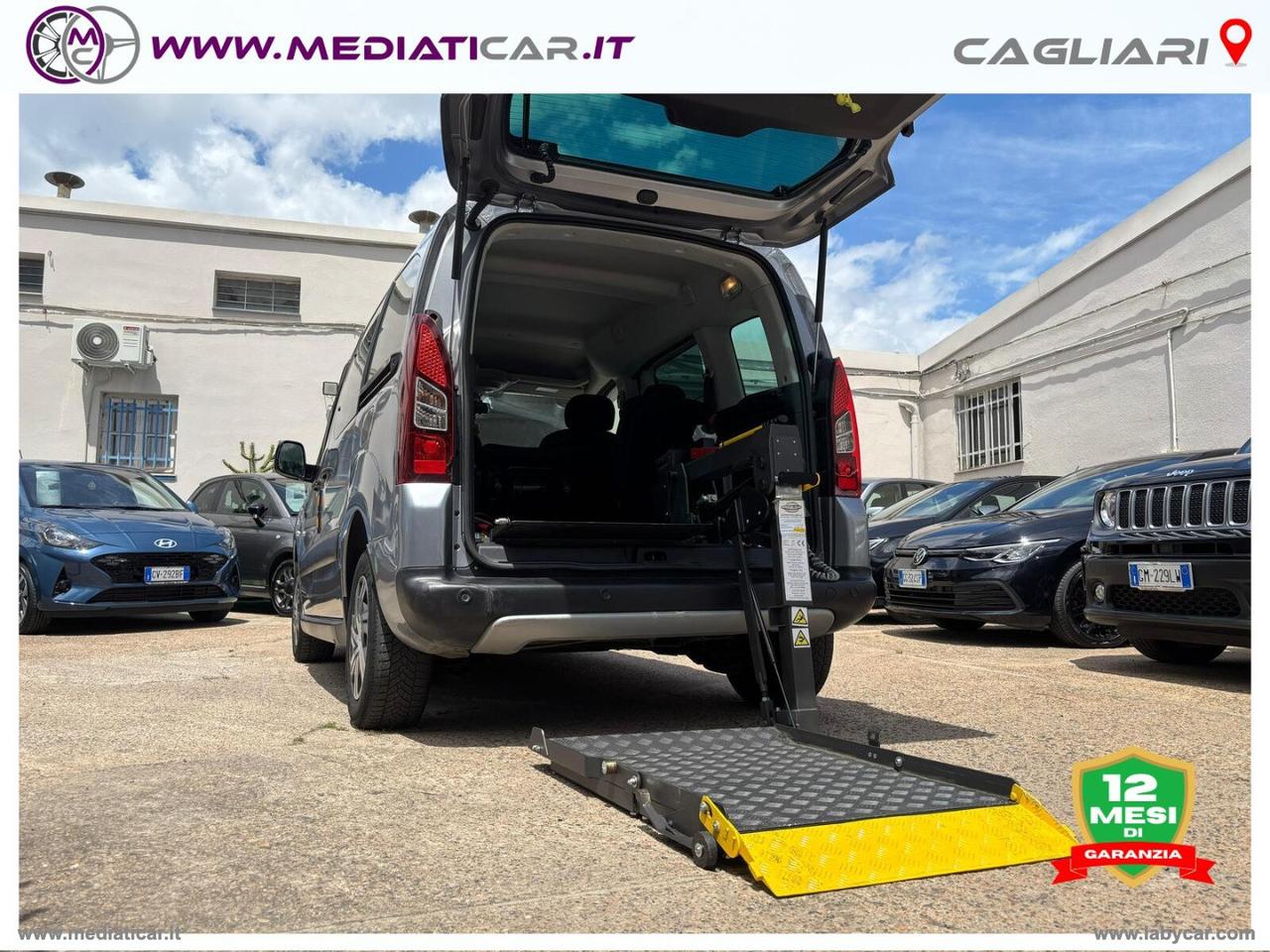 CITROEN Berlingo Multisp. BlueHDi 100 S&S XTR