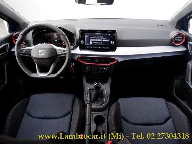 SEAT Ibiza 1.0 EcoTSI 95 CV 5 porte FR KM Zero