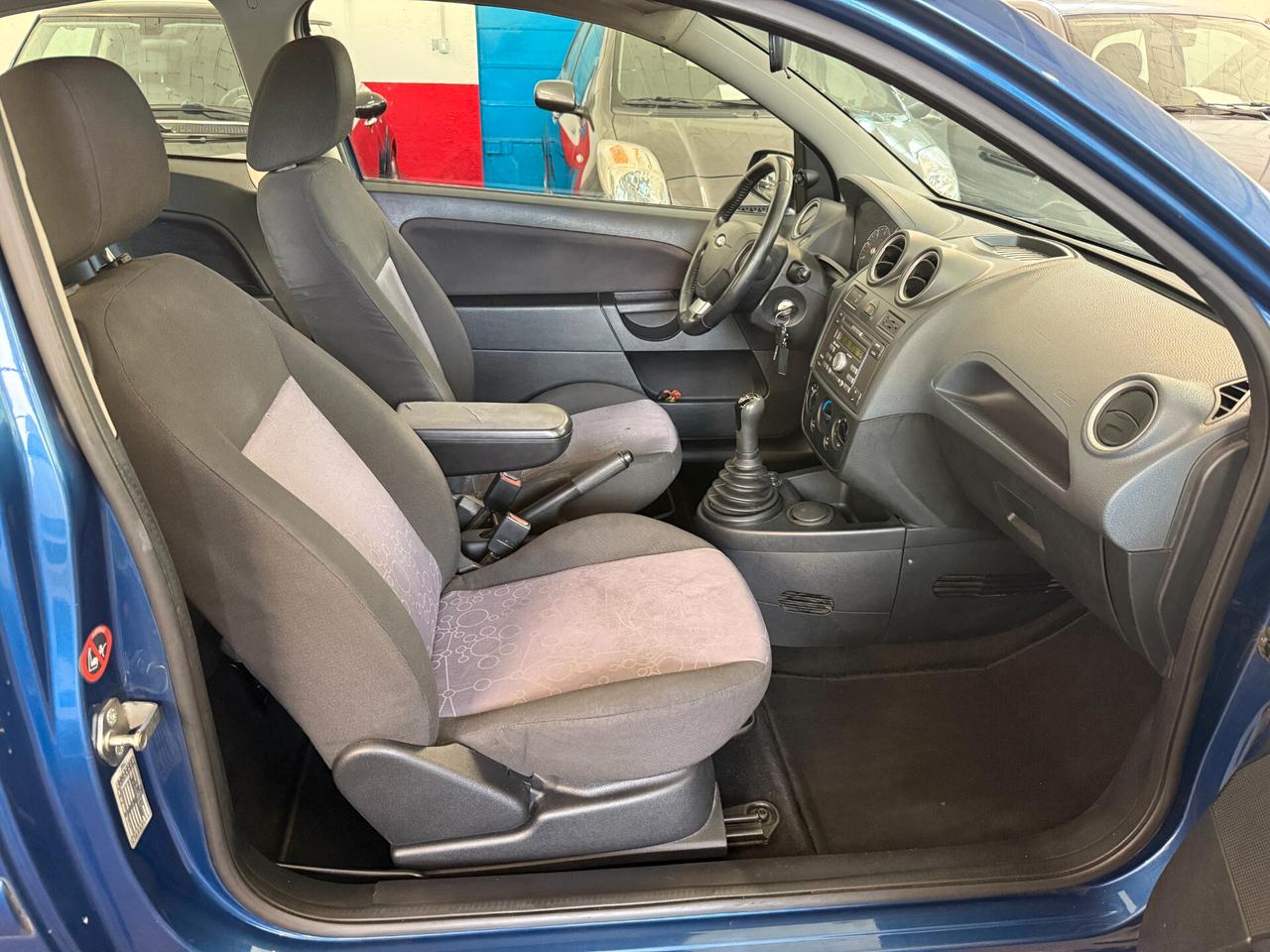 Ford Fiesta 1.4 TDCi 3p. Ghia