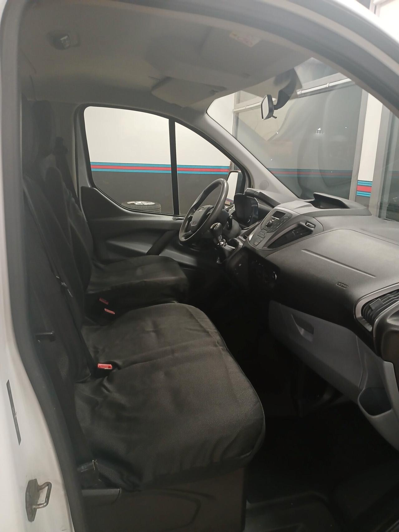 Ford transit Custom 9 POSTI 300 2.2 TDCi 100CV PC Trend prezzo della settimana 10.990 !!!