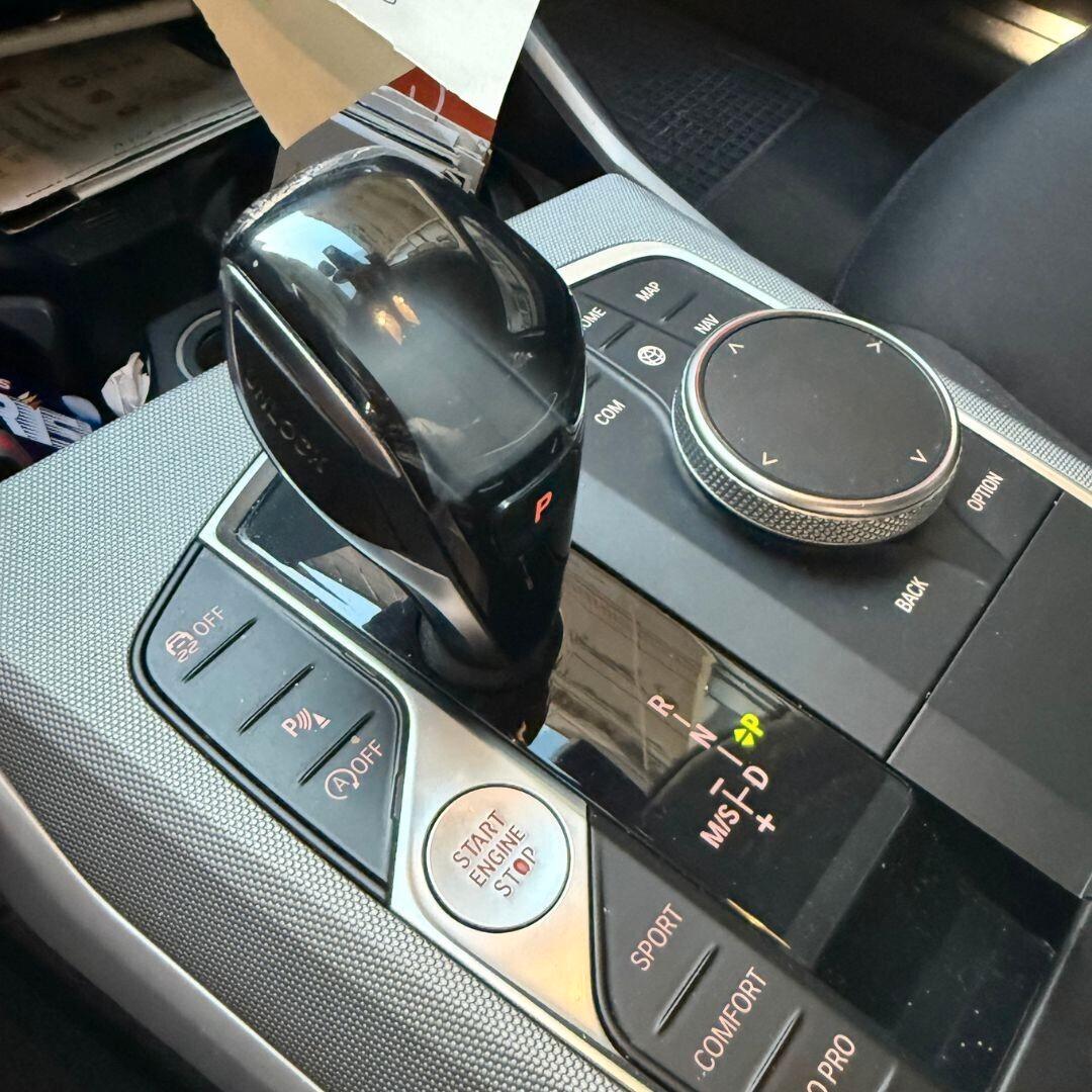 Bmw Serie 3 Touring 320d aut. *Certificata BMW*
