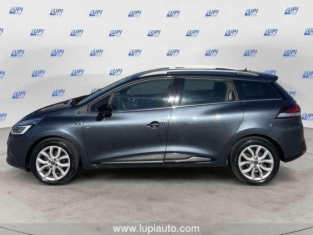 Renault Clio Sporter 1.5 dci Moschino Zen 90cv