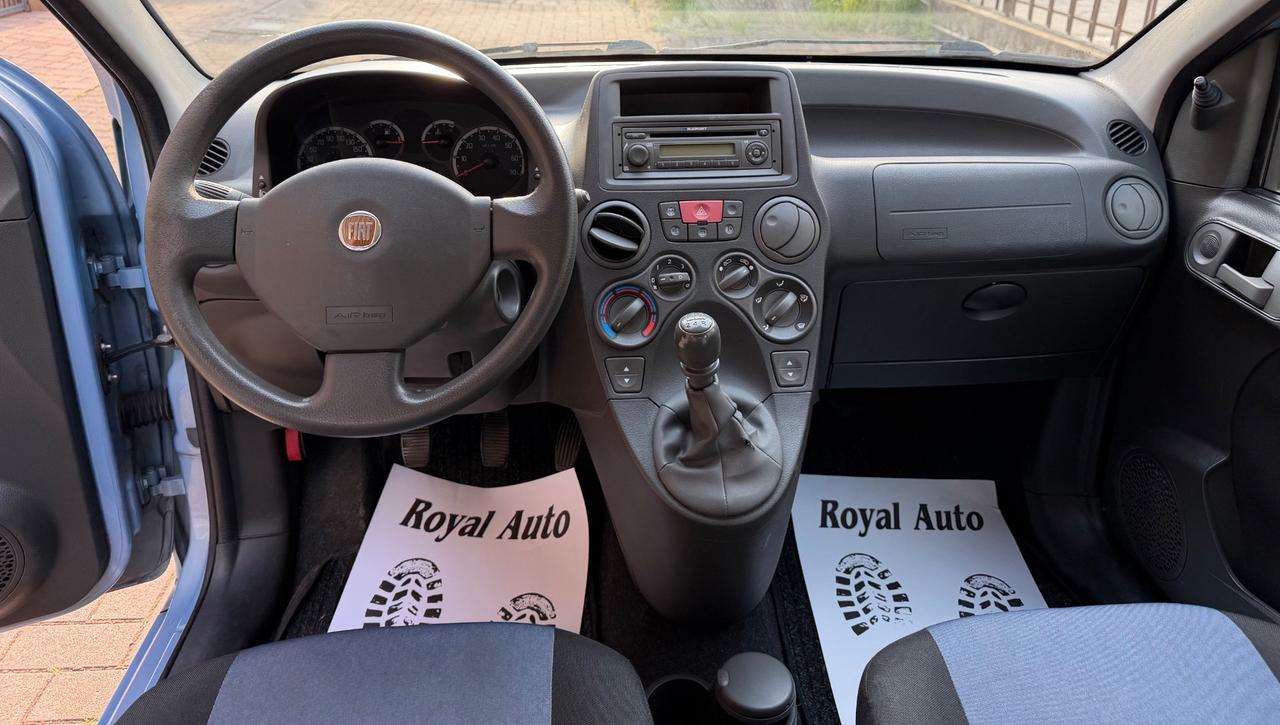 Fiat Panda 1.2 Benzina Ok Neopatentati