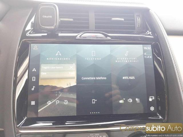 JAGUAR E-Pace 2.0D I4 163 CV SE