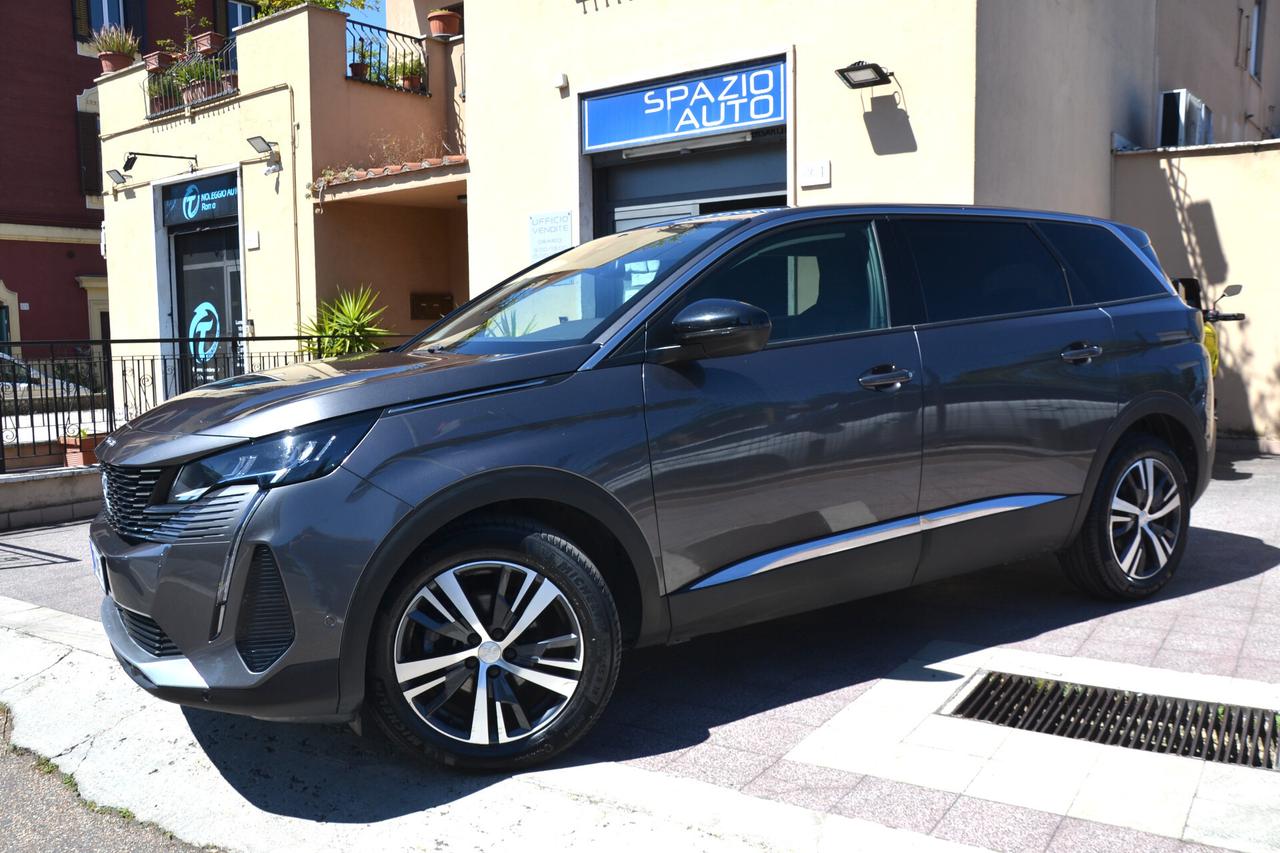 Peugeot 5008 1.5 HDi 130CV 6M ALLURE *PREZZO REALE**UNIPRO'**