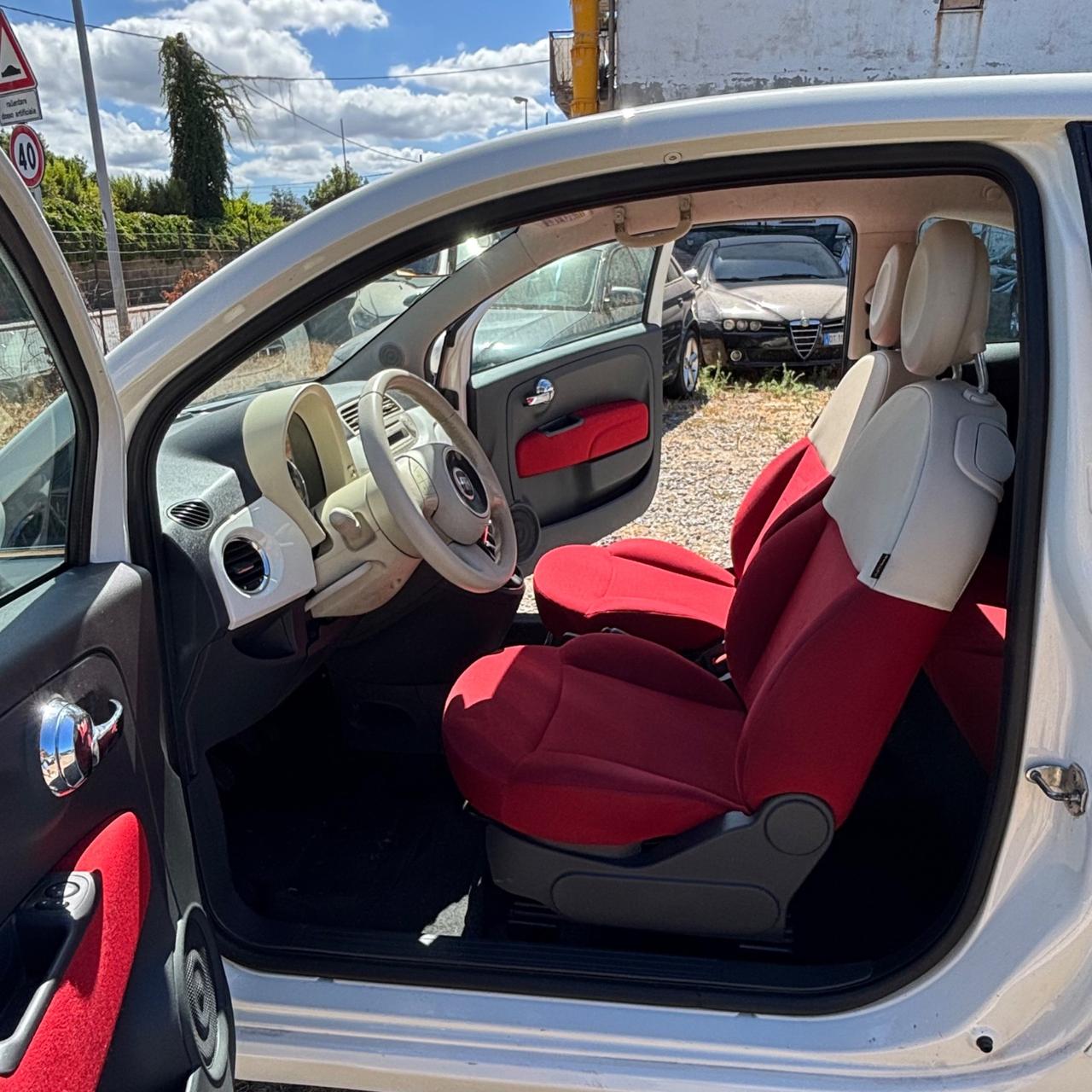 Fiat 500 1.2 Pop