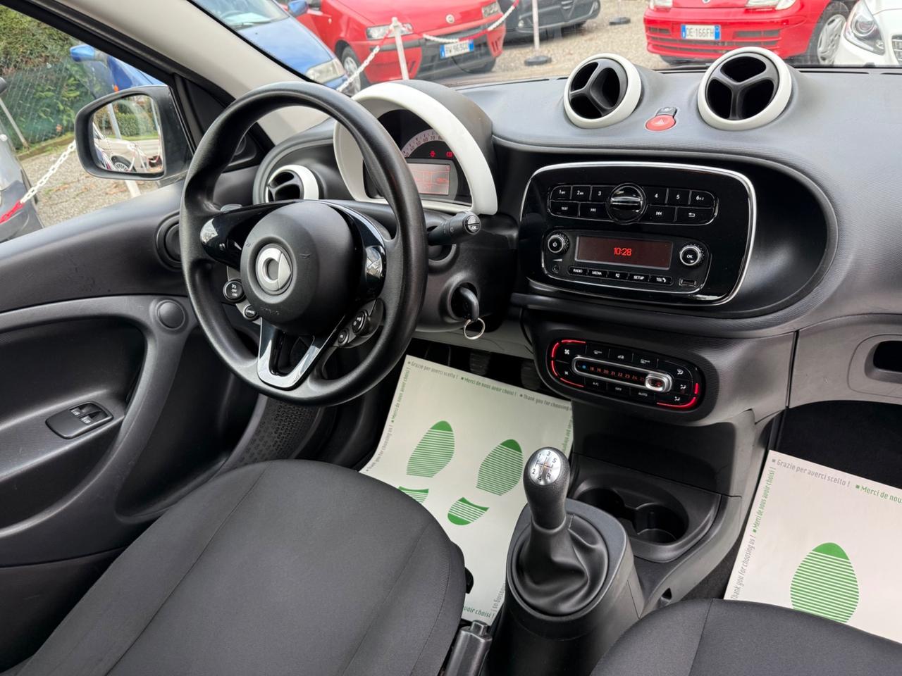 Smart ForFour 70 1.0 Ok Neopatentati