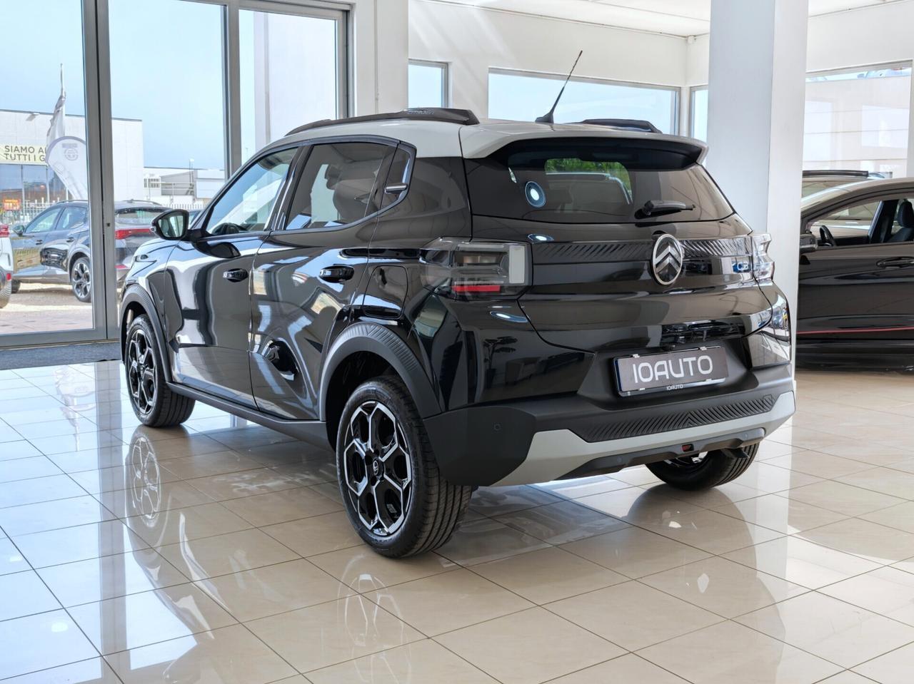 Citroen C3 1.2 100cv Max KM ZERO