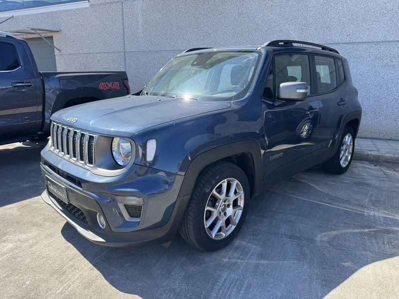 Jeep Renegade Renegade 1.6 mjt Limited 2wd 130cv