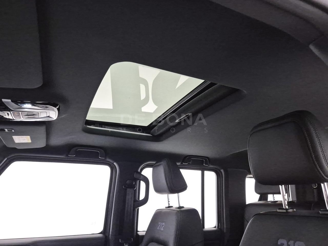 EMC 212 2.0 tgdi adventurer 4wd 8at