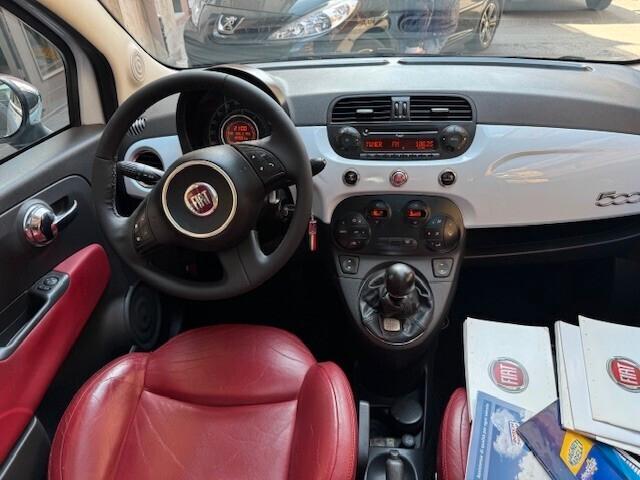 Fiat 500 1.3 Multijet 75 CV Lounge - Euro 4