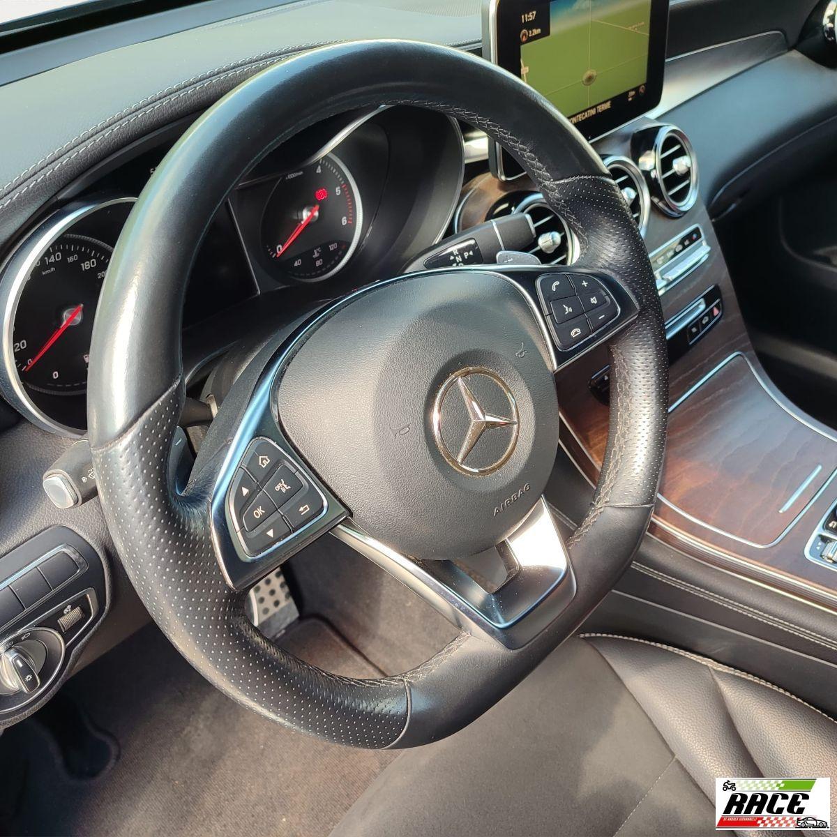 MERCEDES - Classe GLC - GLC 250 4Matic Business