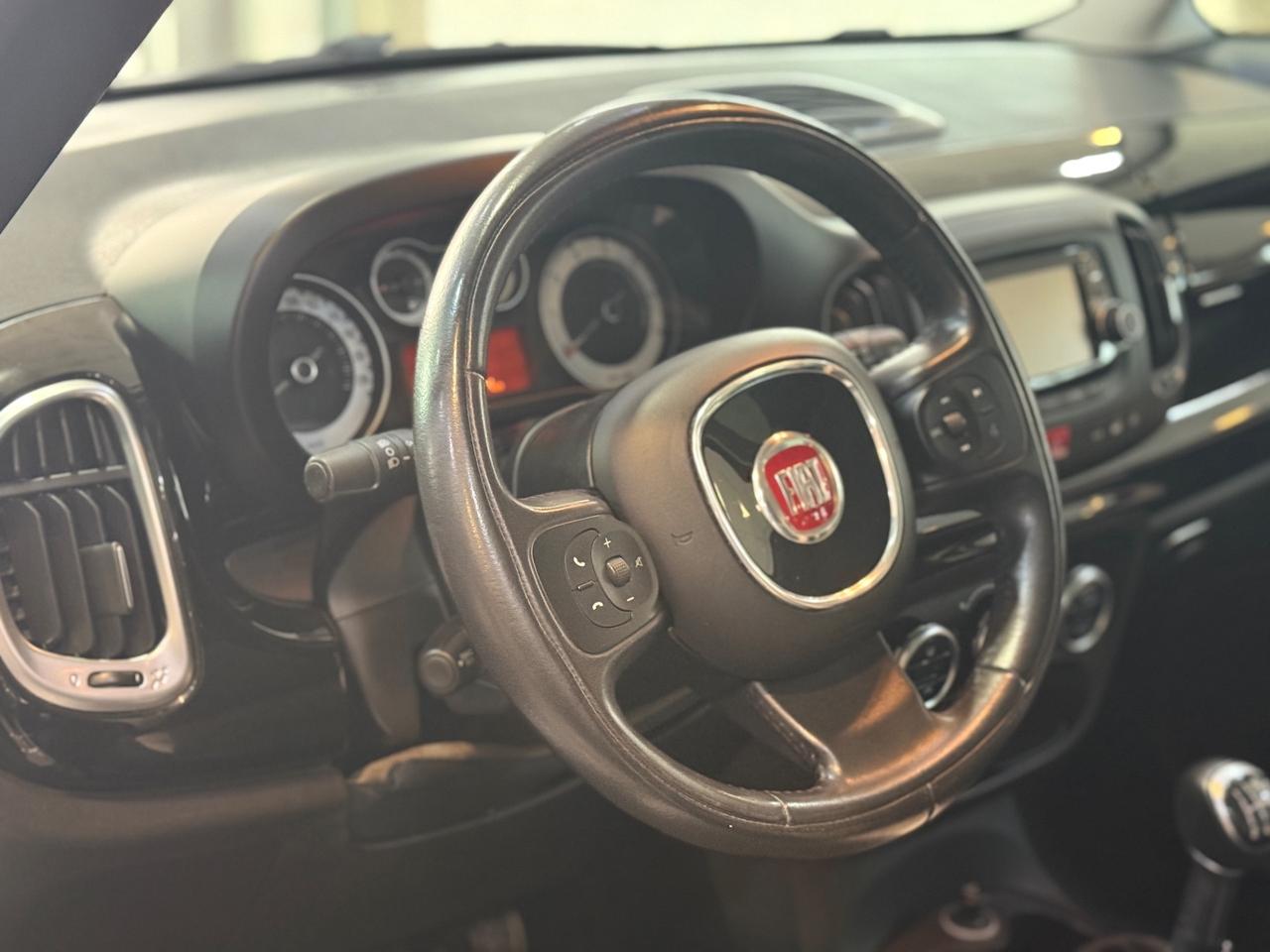 Fiat 500L 1.3 mjt Trekking 85cv 115.000 KM!!