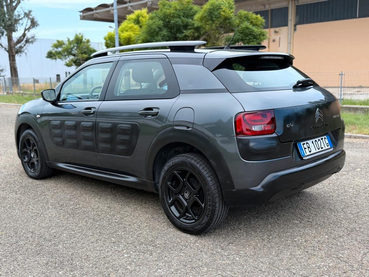 Citroen C4 Cactus 1.2 PureTech 82 CV FEEL