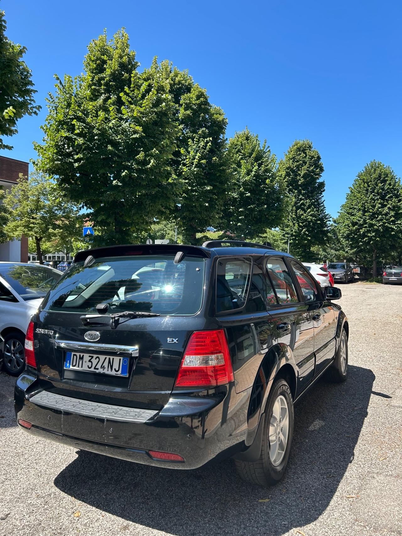 Kia Sorento 2.5 16V CRDI VGT 4WD Act. Class