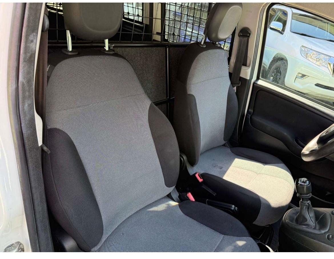 Fiat Panda 0.9 TwinAir Turbo S&S 4x4 Pop Van 2 posti