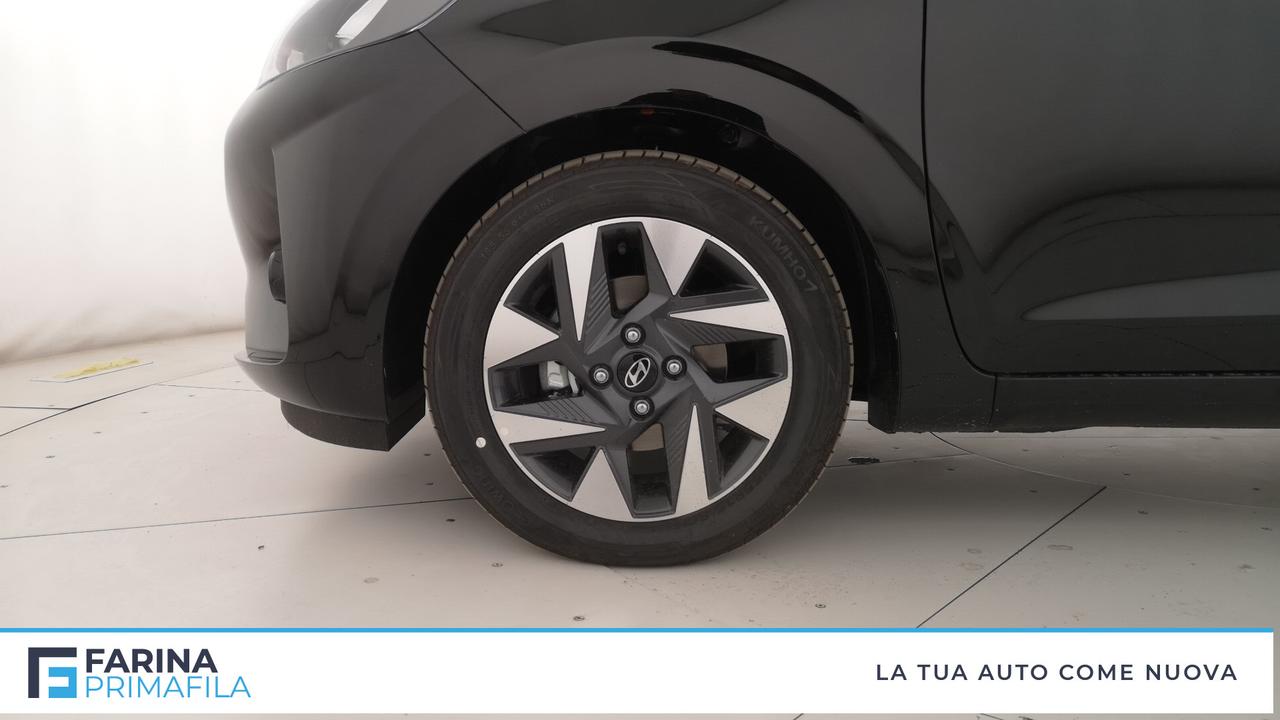 HYUNDAI i10 III 2023 - i10 1.0 mpi Connectline 63cv