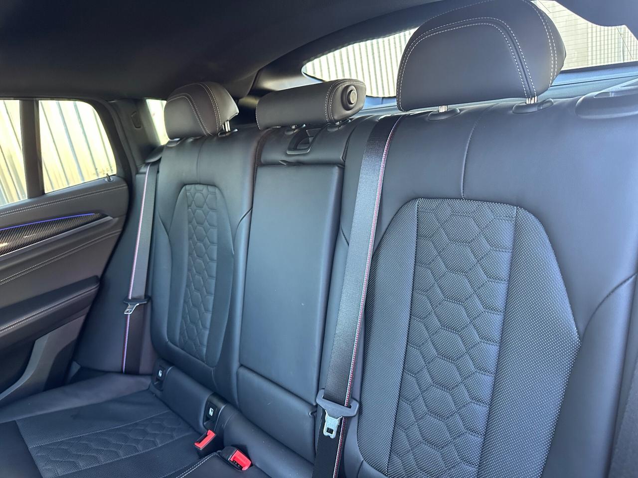 Bmw X4 M COMPETITION 510 CV tetto