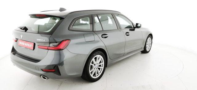 BMW 320 d Touring mhev 48V xdrive Business Advantage auto