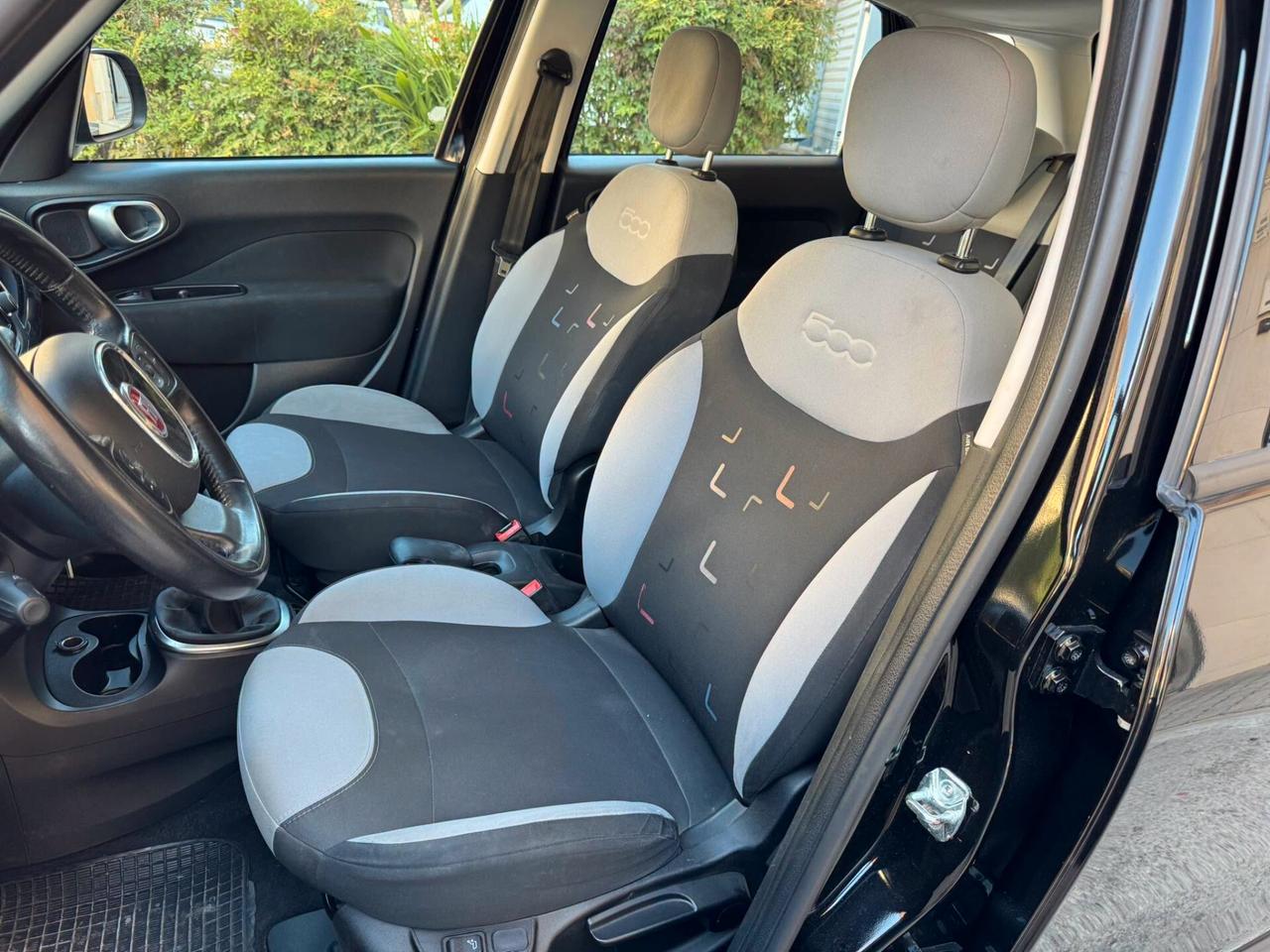 FIAT 500L 1.3 MJ 95 CV. E6 BUSINESS NAVI+CERCHI