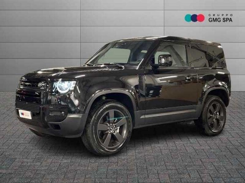 Land Rover Defender VII 90 3.0d i6 mhev SE awd 200cv auto