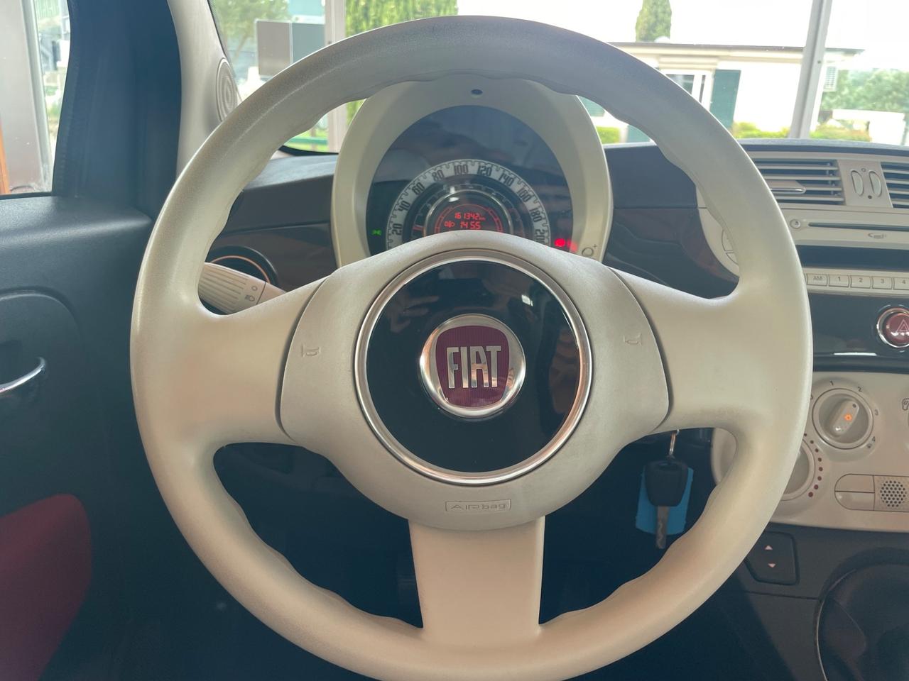 Fiat 500 1.2 EasyPower Lounge