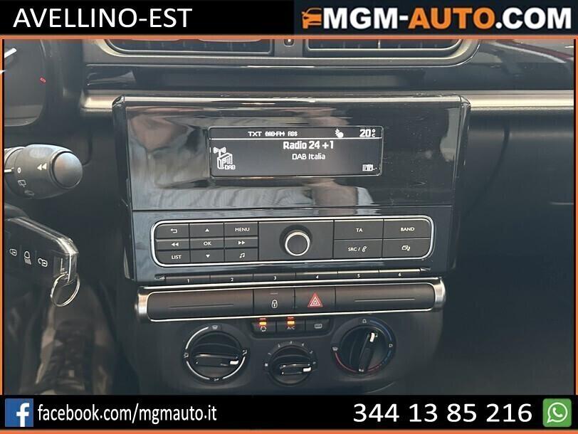 Citroen C3 PureTech 82 S&S Elle