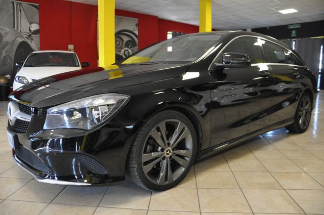 MERCEDES-BENZ CLA 180 S.W. Sport **UNICOPROP/KM CERTIFICATI**