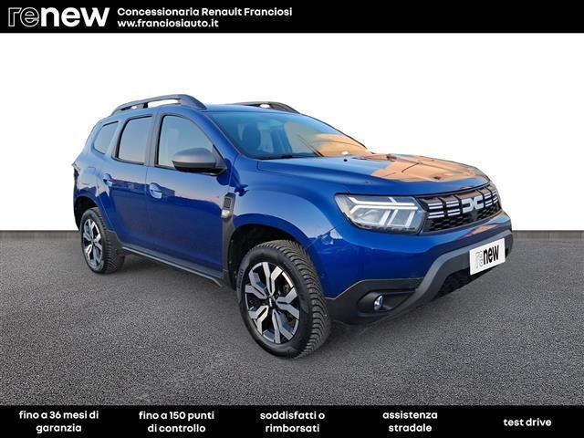 DACIA Duster II 1.0 tce Gpl 4x2 100cv Journey NBI
