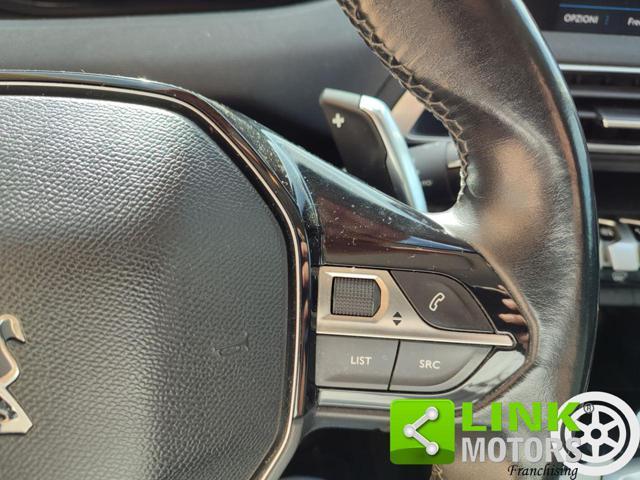 PEUGEOT 3008 BlueHDi 120 S&S EAT6 Allure