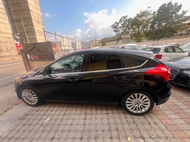 Ford Focus 1.6 TDCi 115 CV Titanium