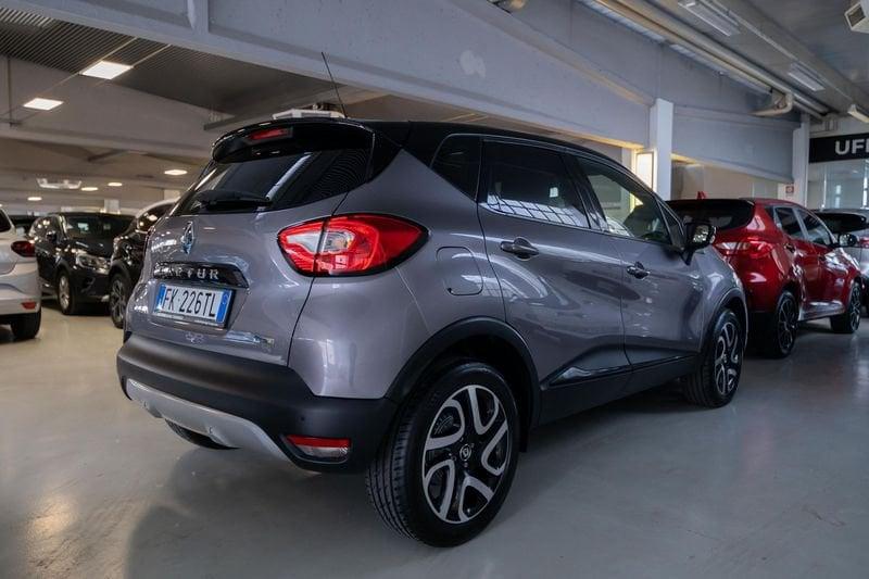 Renault Captur 1.5 dci Hypnotic (magnetik) 90cv