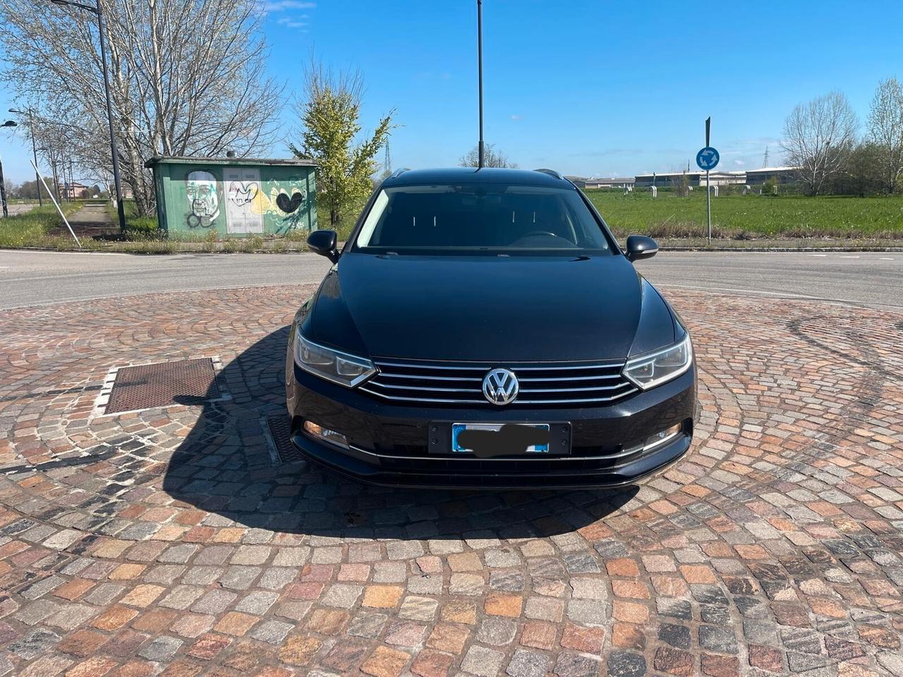 Volkswagen Passat 2.0 TDI B8 - 2016